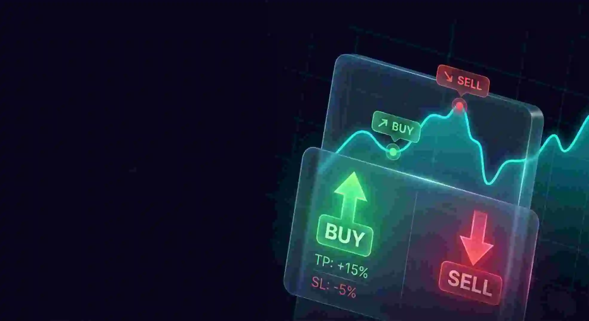 TradeGPT Technical Indicators RSI MACD Bollinger Bands